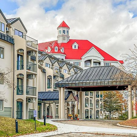 Autumn Colors Condo At Rivergreen Lincoln Exterior foto