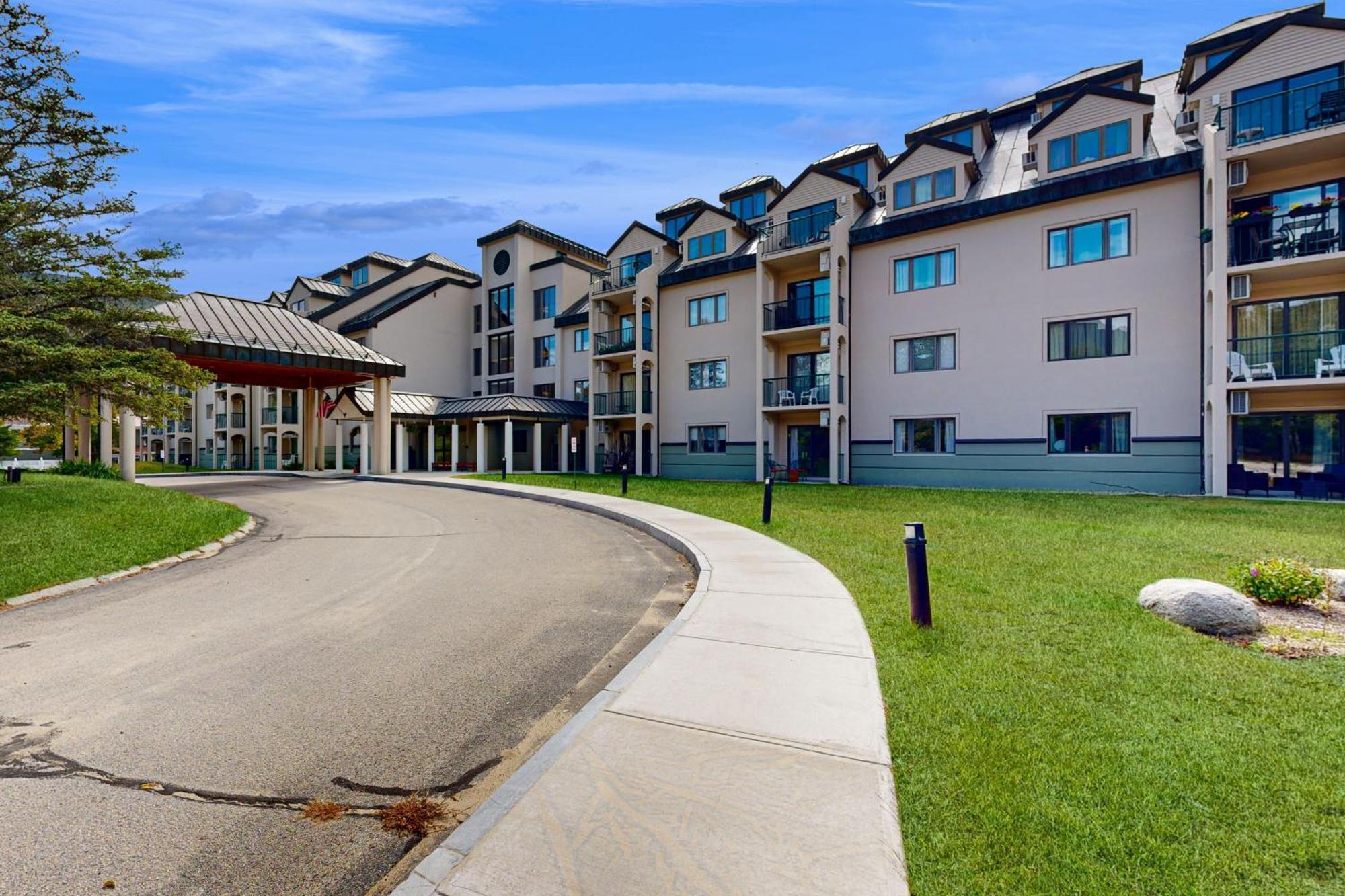 Autumn Colors Condo At Rivergreen Lincoln Exterior foto