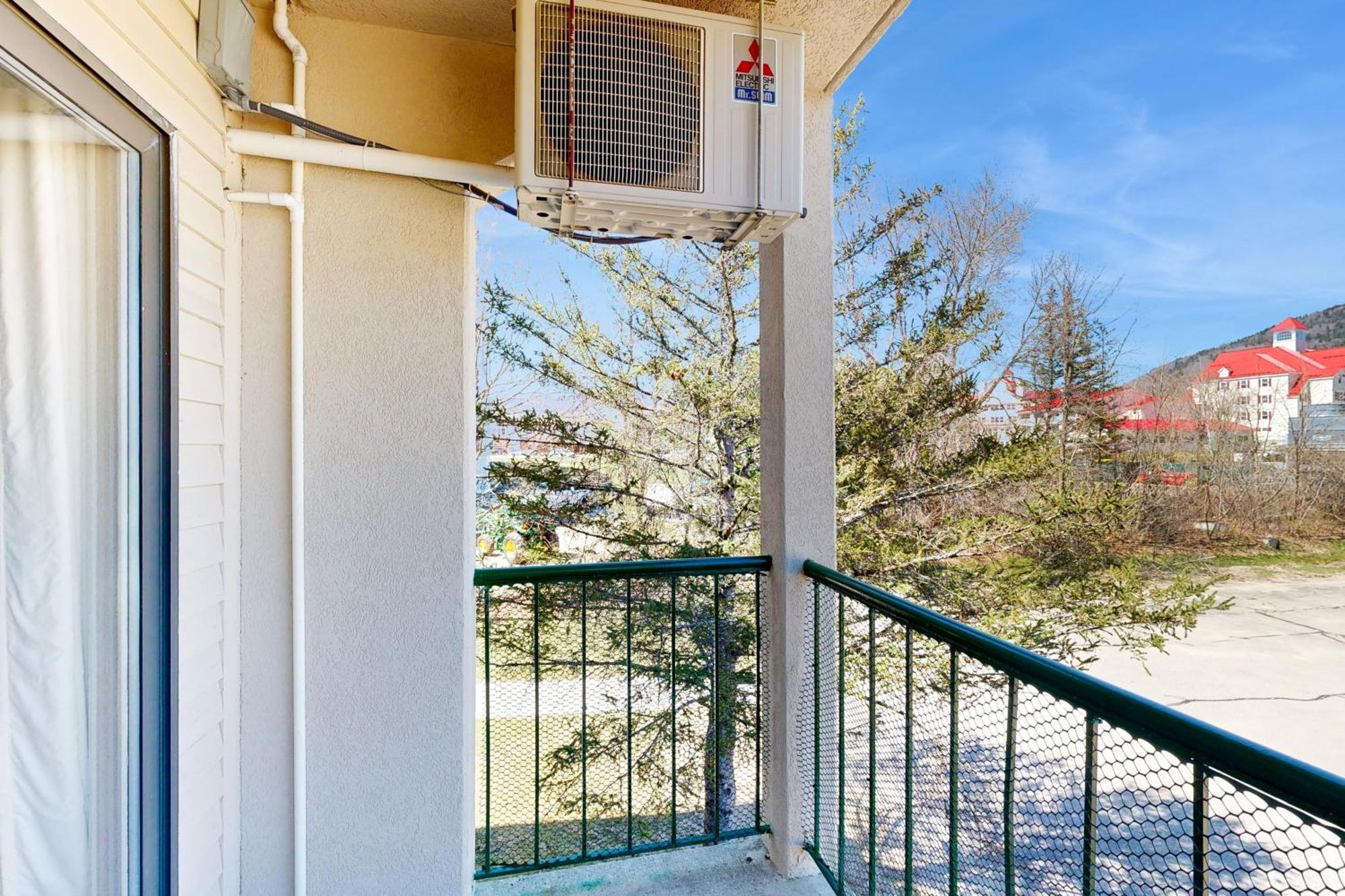 Autumn Colors Condo At Rivergreen Lincoln Exterior foto